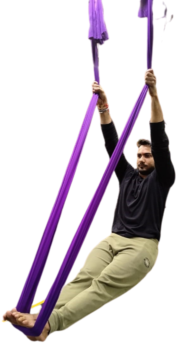 Aerial Yoga in Kanpur