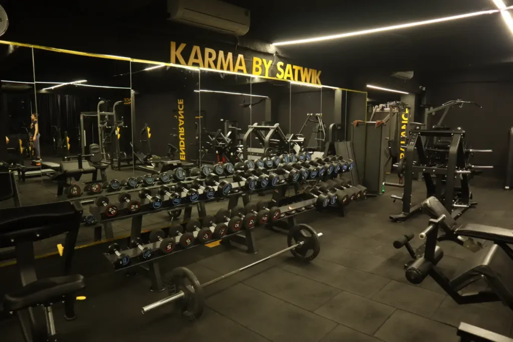 Gym Franchise in U.P.