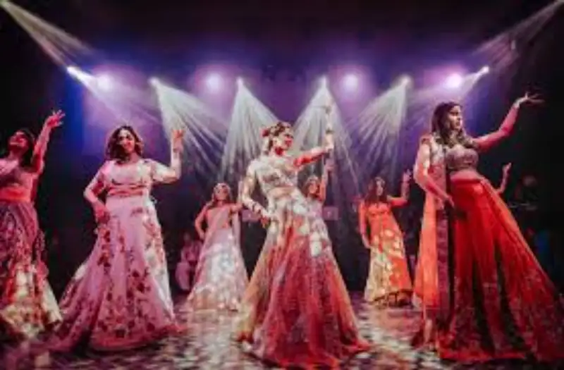 Famous wedding choreographers in Kanpur