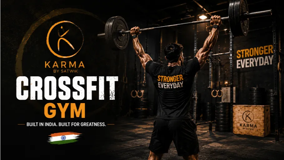 Best crossfit in kanpur