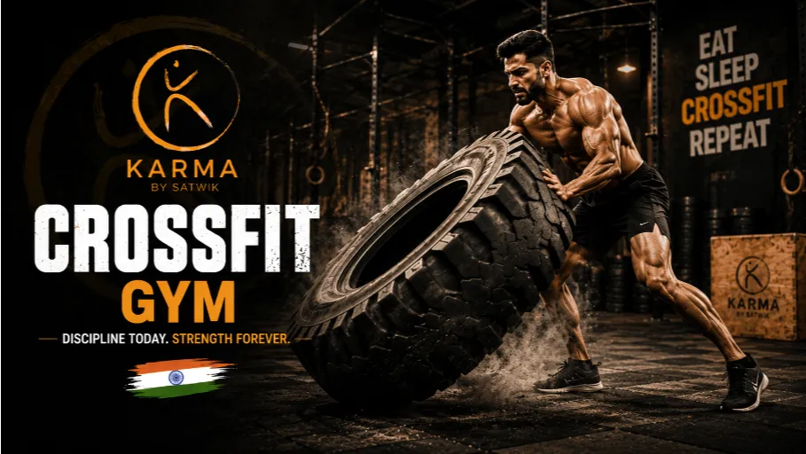 Crossfit in kanpur near me
